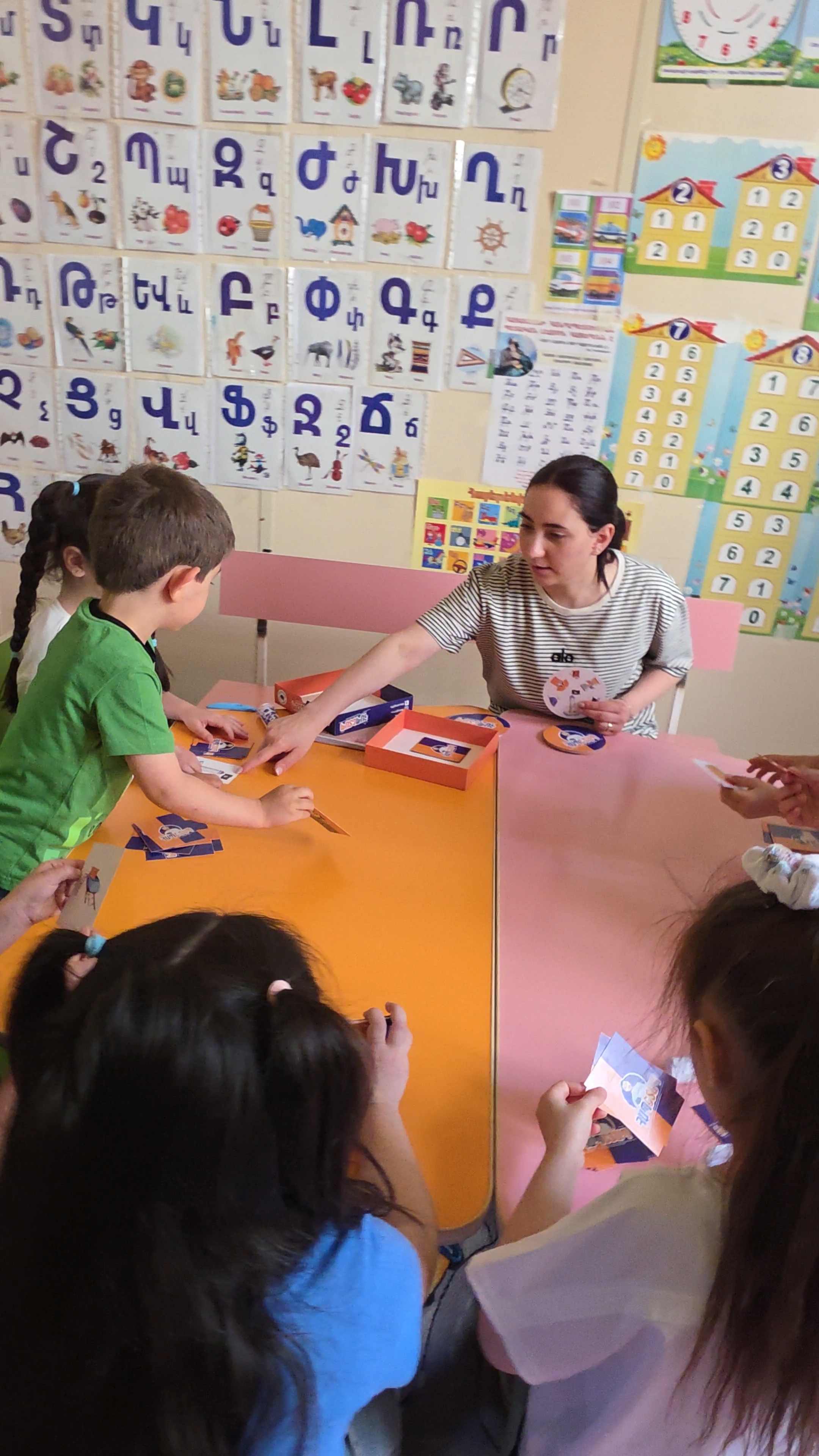 ԼՈԳՈՊԵԴԻ ԱՋԱԿՑՈՒԹՅՈՒՆ